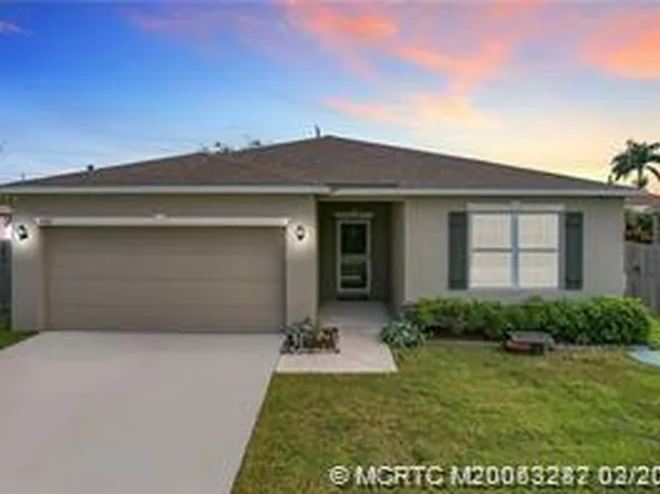 4341 SW Appleseed Rd, Port Saint Lucie, FL 34953