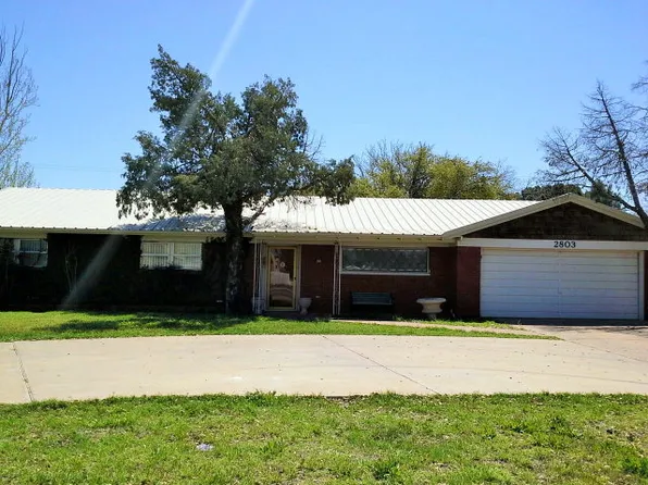 2803 W Golf Course Rd, Midland, TX 79701