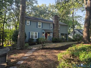 616 Dauphin Dr, North Chesterfield, VA 23236