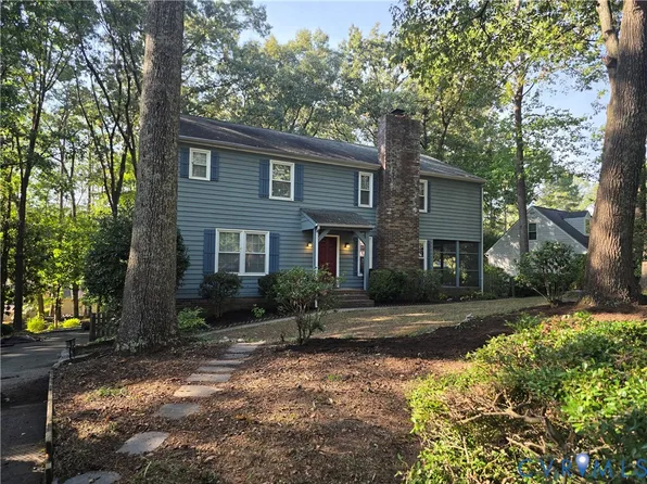 616 Dauphin Dr, North Chesterfield, VA 23236