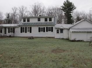 245 Mile Hill Rd, New Sharon, ME 04955