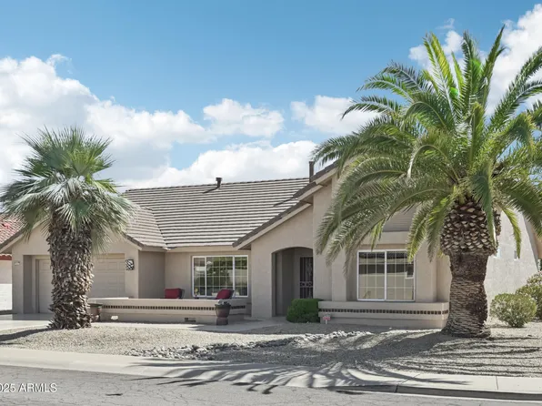14337 W CIRCLE RIDGE Drive, Sun City West, AZ 85375
