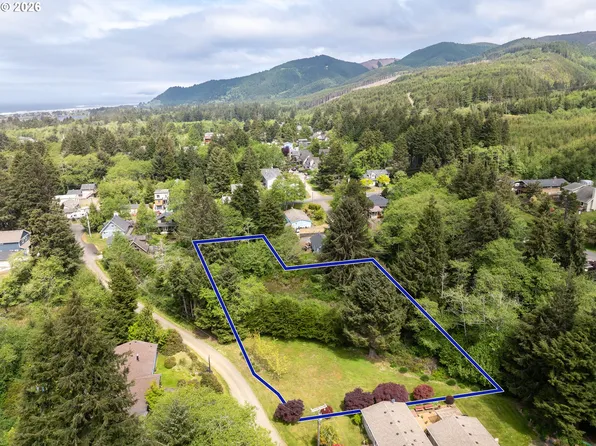 Rock Creek Dr, Rockaway Beach, OR 97136