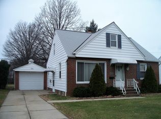 784 E 266th St, Euclid, OH