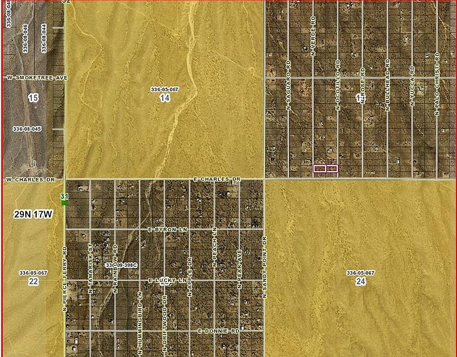 2nd image of 26525 N Ocotillo Rd