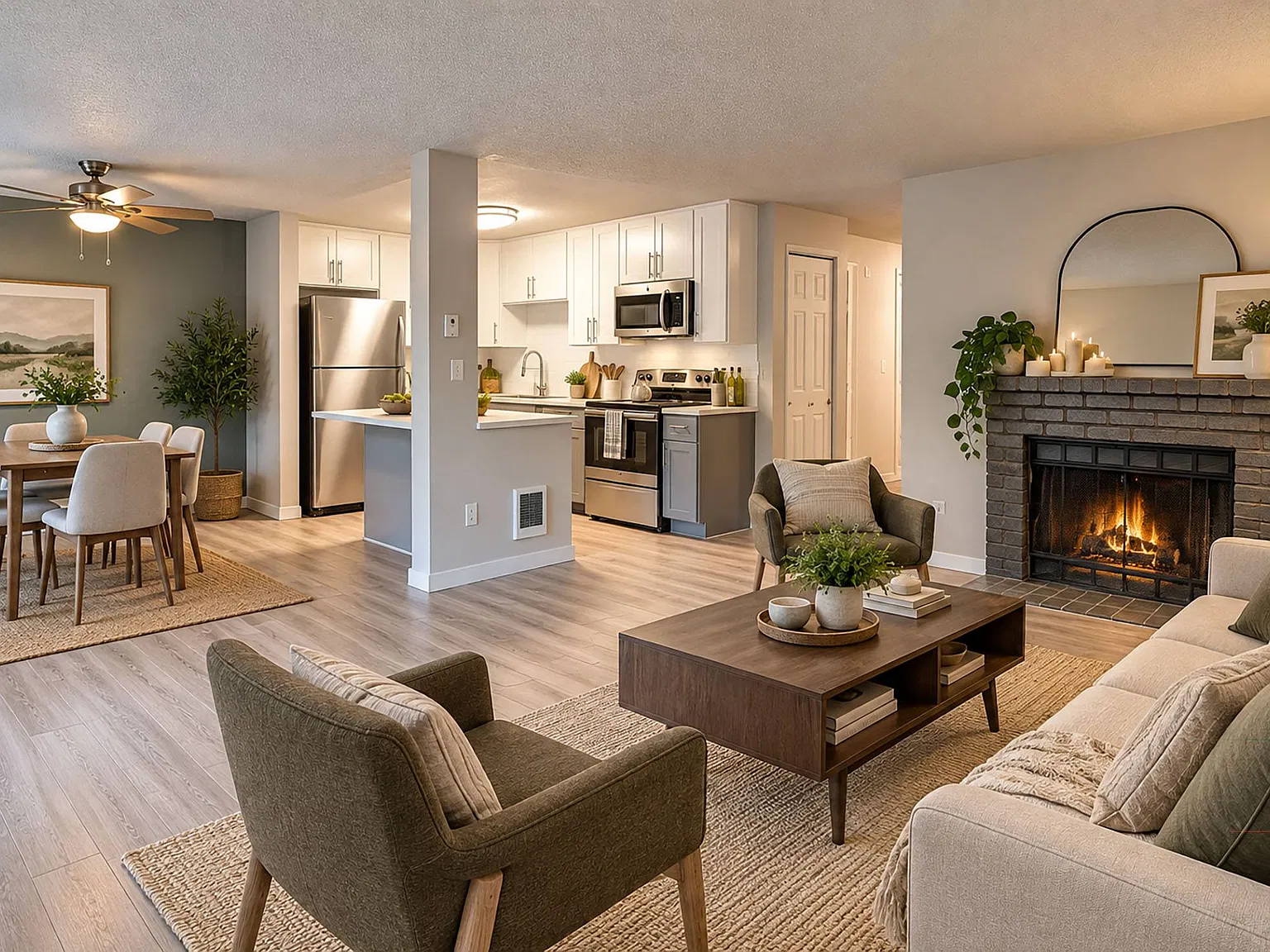 Delridge Crossing Apartments — Photo 4