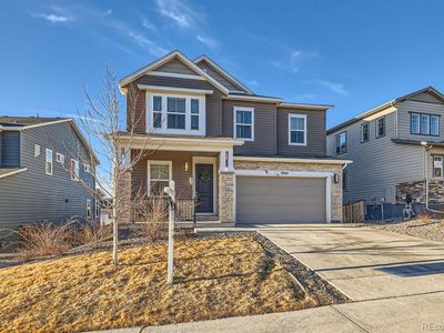 5044 Basalt Ridge Circle, Castle Rock, CO, 80108