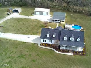 5245 Warren Jones Rd, Ayden, NC 28513