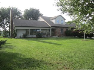 1288 S Zion Rd, Scottsburg, IN 47170