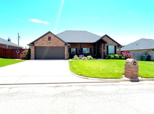 1504 Jacqueline Ln, Graham, TX 76450