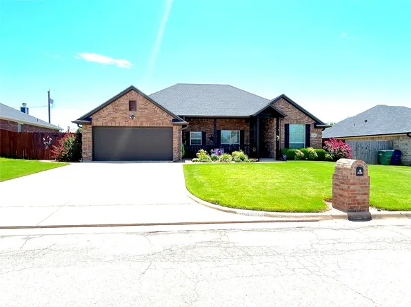 1504 Jacqueline Ln, Graham, TX 76450