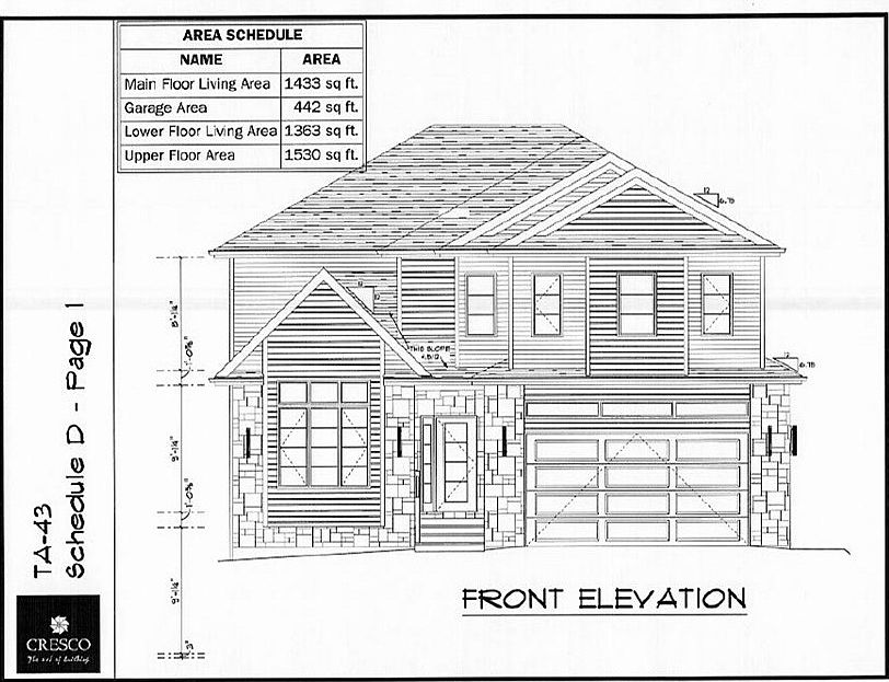 2nd image of 166 Talus Ave #Ta43