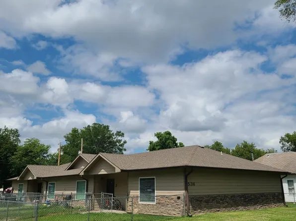536 W. 10th Street, 536 W 10th St #3, Junction City, KS 66441