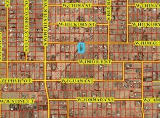 1471 W Huracan St, Pahrump, NV 89048