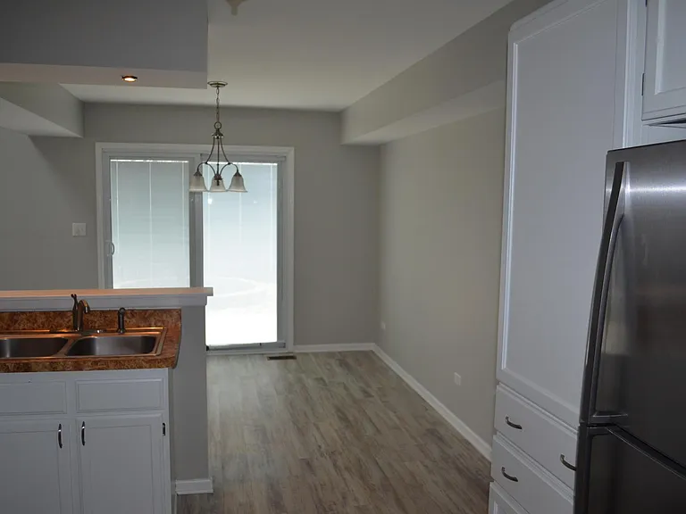 Kitchen, Dining Room