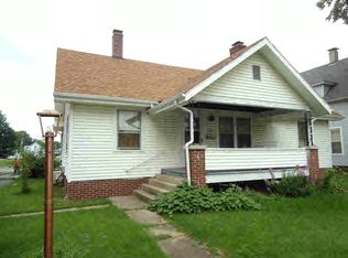 509 Bensyl Ave, Danville, IL 61832