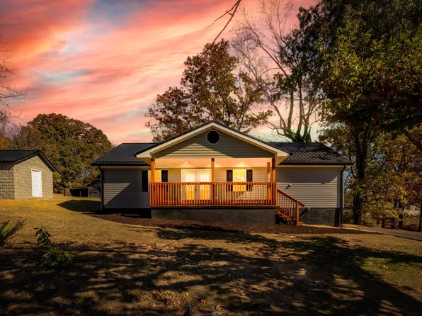 408 Cherokee Dr, Mount Carmel, TN 37645