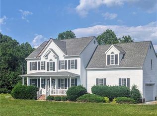 20667 Horseshoe Rd, Carson, VA 23830