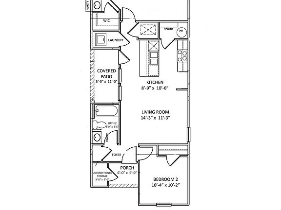 Floor Plan.