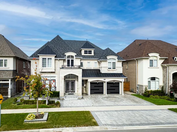 64 Burlwood Rd, Brampton, ON L6P 4E7