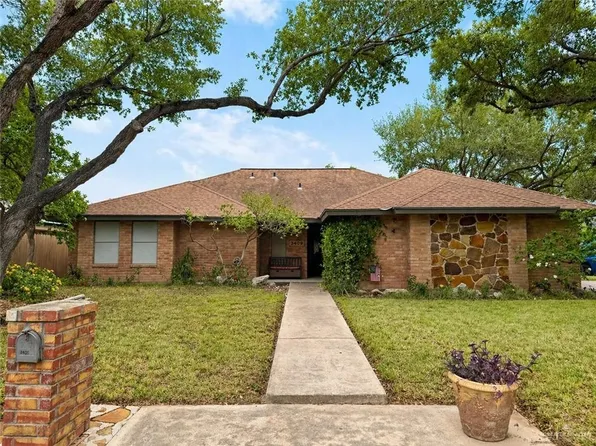 3409 Hummingbird Ave, McAllen, TX 78504