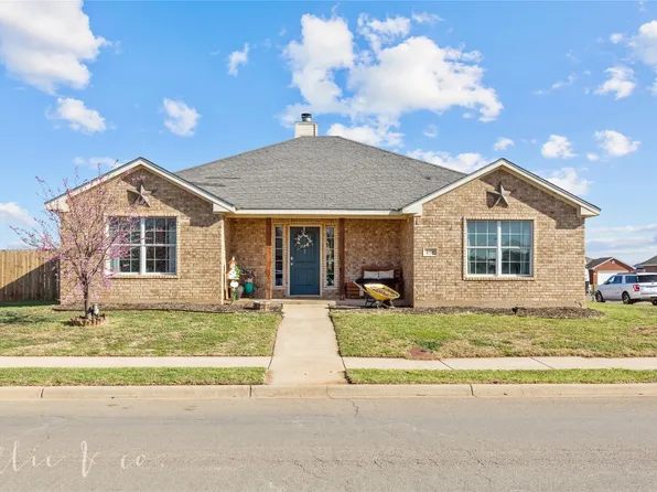 158 Sugarberry Ave, Abilene, TX 79602