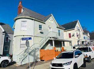 50 Hamilton Ave, Lynn, MA 01902