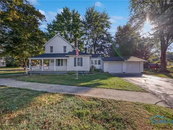 604 Cherry St, Wauseon, OH 43567