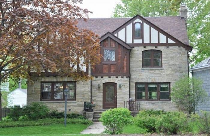 Exterior of Home