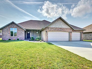 3528 W Cherokee St Springfield Mo 65807 Zillow