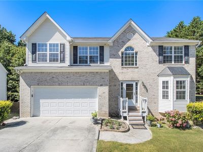 3338 Hill Pond Dr, Buford, GA, 30519