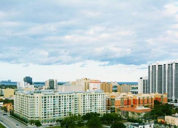 2nd image of 550 Okeechobee Blvd APT 1802