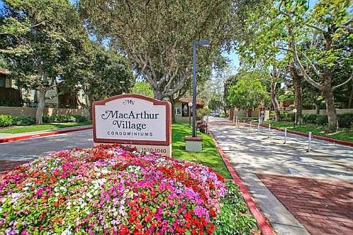 MacArthur Village a Gated community with 24/7 Guard Services