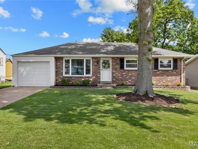 11124 Patsy Dr, Saint Louis, MO, 63123
