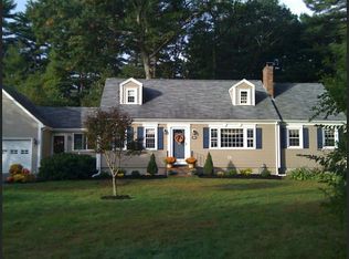 206 Adams Cir, Hanson, MA 02341