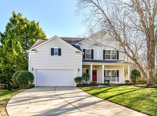 7037 Lenhart Dr, Charlotte, NC 28226