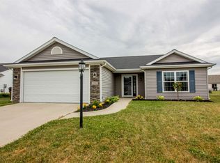 15306 Towne Gardens Ct, Fort Wayne, IN
