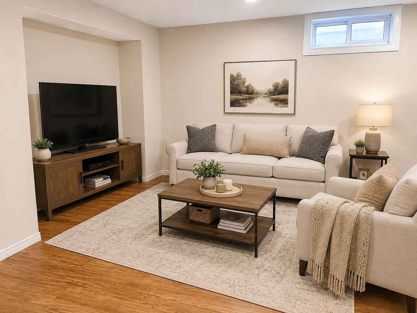 245 Thorner Drive - Basement — Photo 4