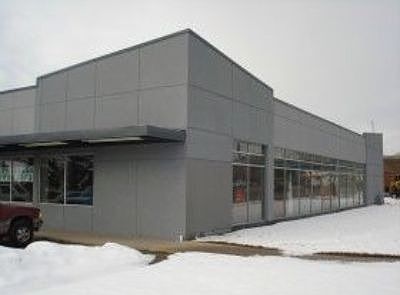 Exterior View