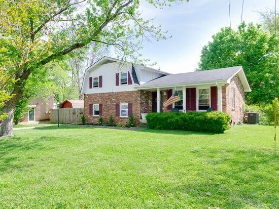 104 Jonesboro Ct Nashville Tn 37214 Zillow