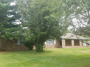 1901 E Franklin St, Clinton, MO 64735