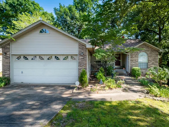 11714 Shady Creek Dr, Little Rock, AR 72211
