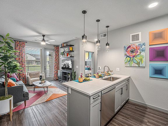 4th image of 4051 Clear Creek Dr #4-208