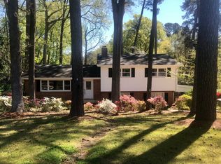 4721 Forestdale Rd, Raleigh, NC 27603