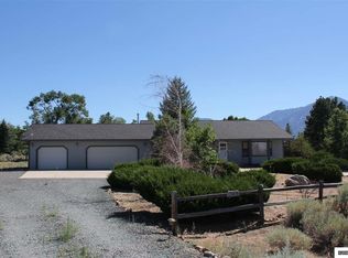 1369 Dresslerville Rd, Gardnerville, NV 89460