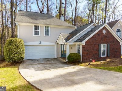 633 N Fairfield Dr, Peachtree City, GA, 30269