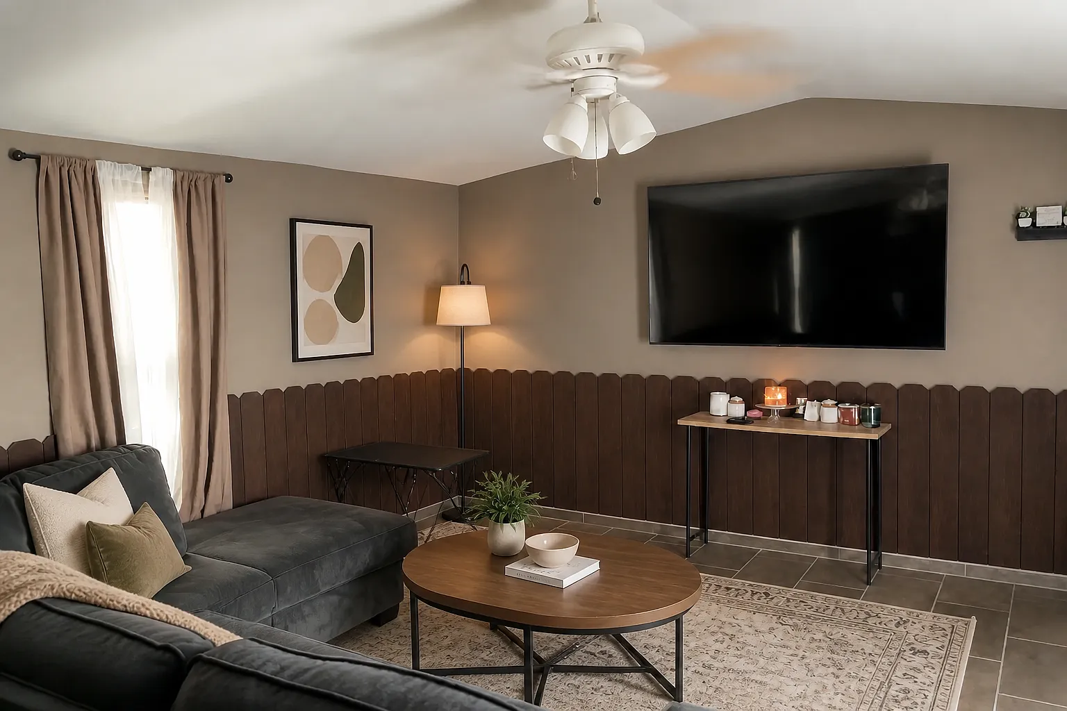 3 bed, 1216 sqft, $1,100 — Photo 2