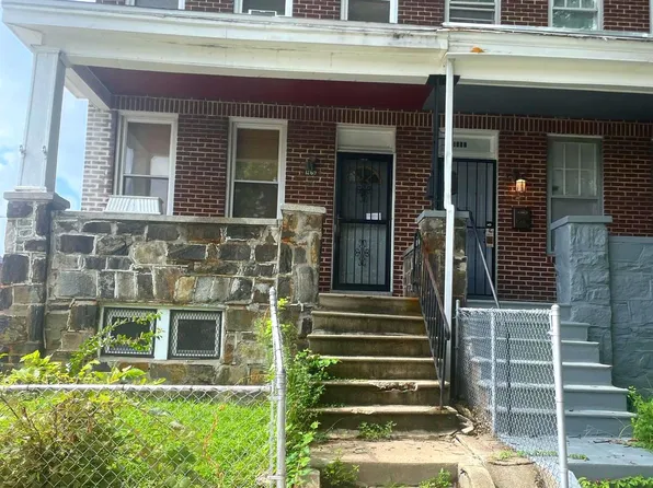 1569 Homestead St, Baltimore, MD 21218