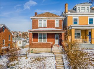 407 Winton St, Pittsburgh, PA 15211