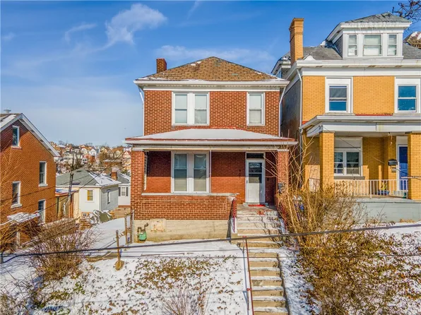 407 Winton St, Pittsburgh, PA 15211